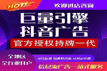 信息流广告代理市场案例分析
